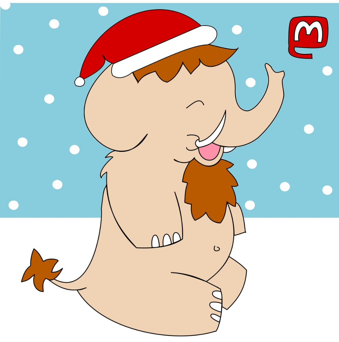 Mastodon_Weihnachten