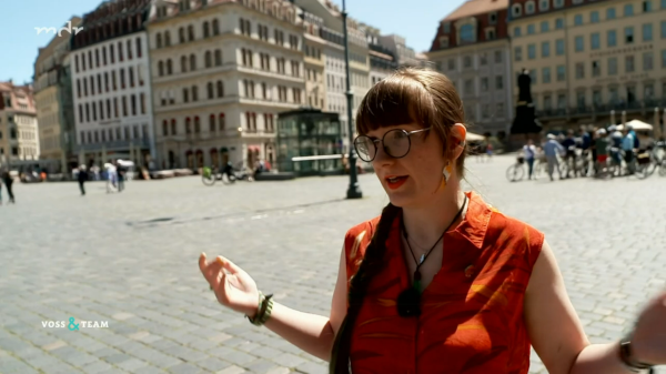 Screenshot der Sendung mitmir im Bild Screenshot der Sendung mitmir im Bild